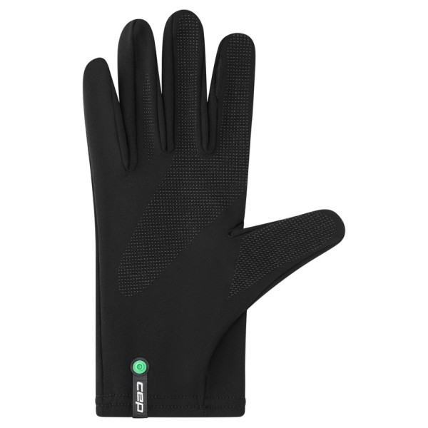 CEP Core Run Gloves Handschoenen Zwart