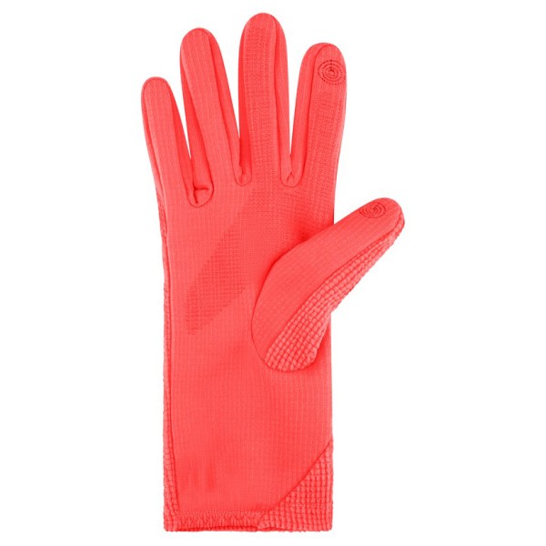 CEP Core Run Thermal Gloves 2.0 Handschoenen Rood