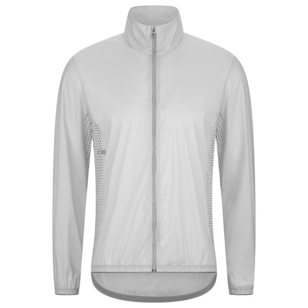 CEP Pro Run Ultralight Windbreaker Windjack Grijs