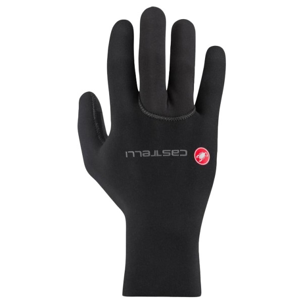 Castelli Diluvio One Glove Handschoenen Zwart
