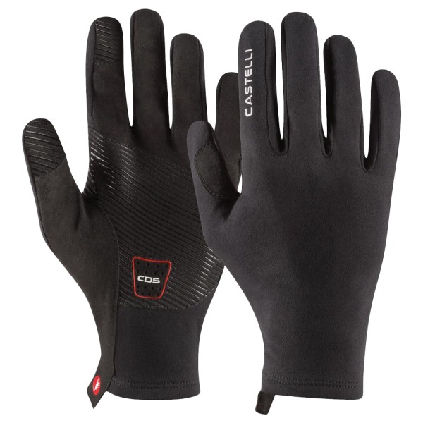 Castelli Lightness 3 Glove Handschoenen Zwart