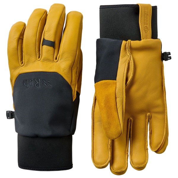 Rab Analyst Windstopper Gloves Handschoenen meerkleurig Multicolor