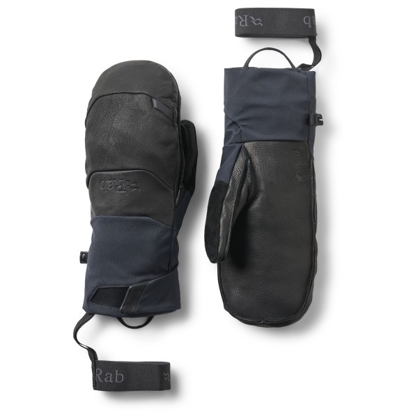Rab Operator GTX Mitts Handschoenen Grijs