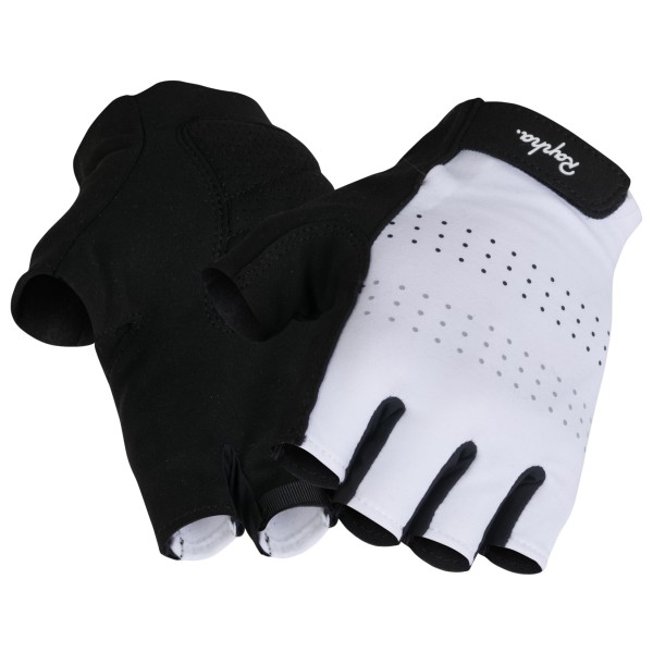 Rapha Brevet Mitts Handschoenen Zwart