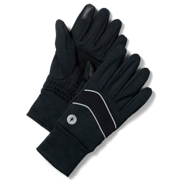 Smartwool Active Fleece Insulated Glove Handschoenen Zwart