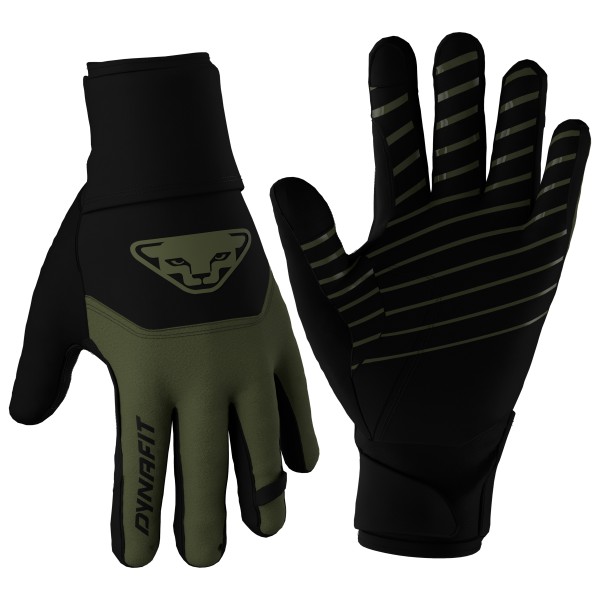 Dynafit Radical 2In1 Gloves Handschoenen Zwart