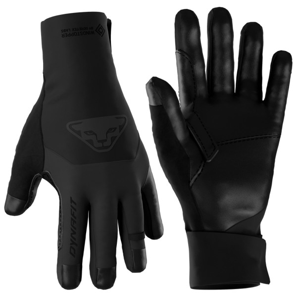 Dynafit Ridge Windstopper Gloves Handschoenen Zwart