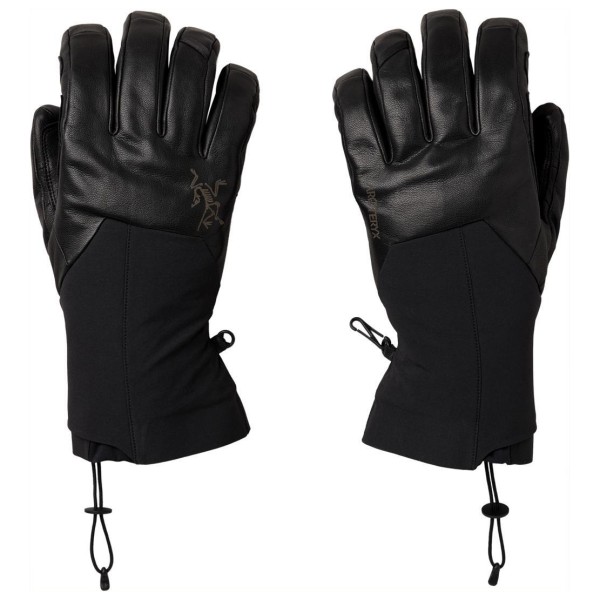 Arc’teryx Sabre Glove Handschoenen Zwart