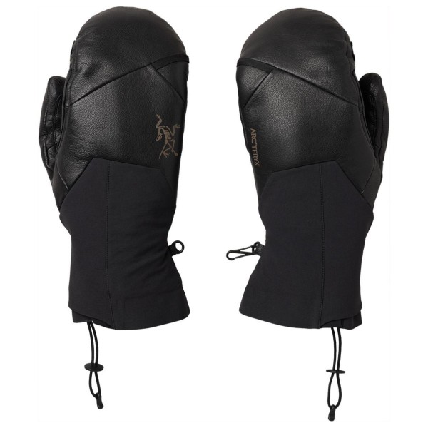 Arc’teryx Sabre Mitten Handschoenen Zwart