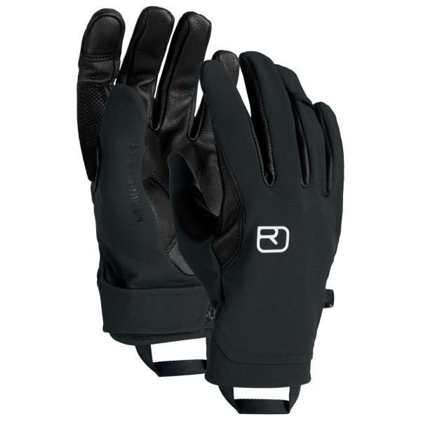 Ortovox Tour Light Glove Handschoenen Zwart