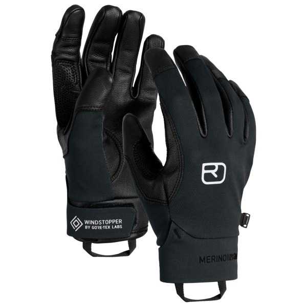 Ortovox Women’s Ortler Tour Glove Handschoenen Zwart