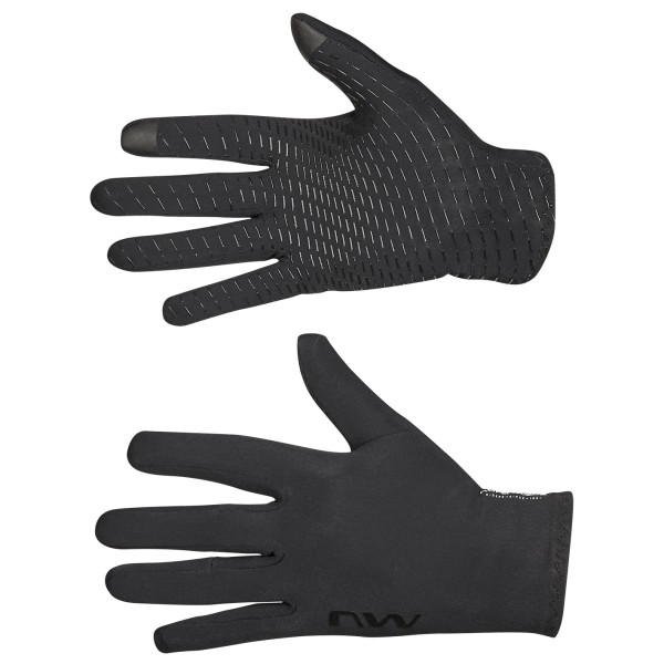 Northwave Active Contact Glove Handschoenen Zwart