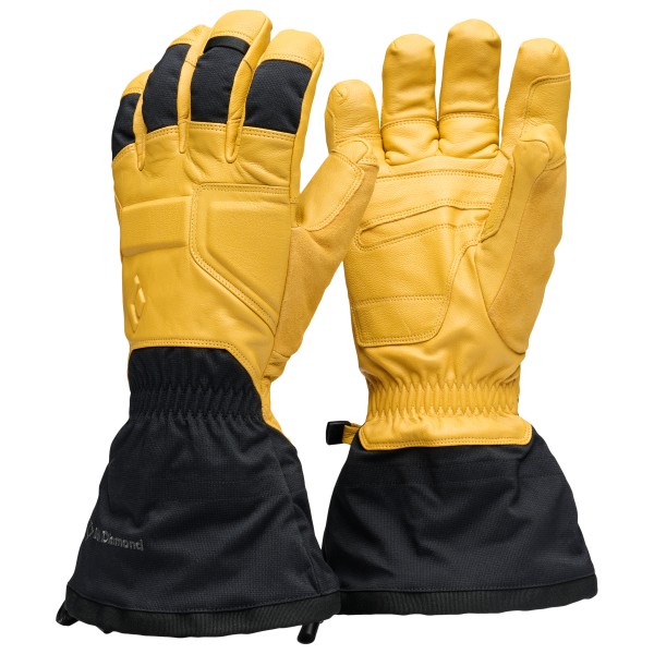 Diamond Guide Gloves Handschoenen Zwart