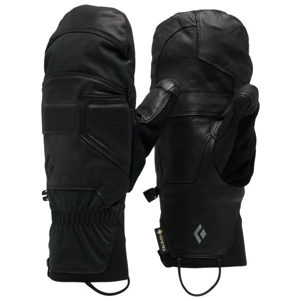 Diamond Patrol Mitts Handschoenen Zwart