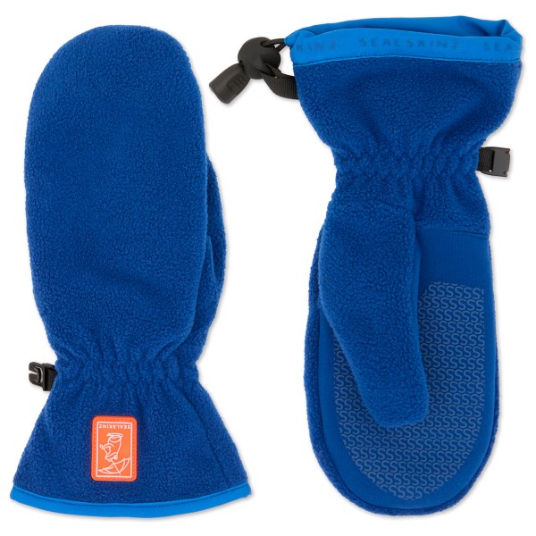 Sealskinz Kid’s Walton Handschoenen Years Blauw