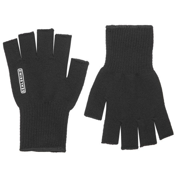 Sealskinz Thornham Handschoenen Zwart
