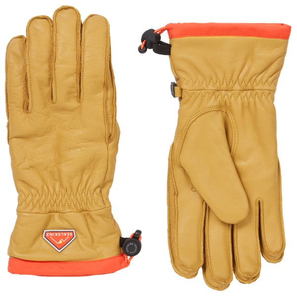 Sealskinz Westfield Handschoenen Beige