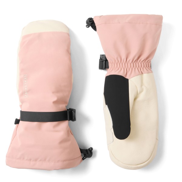 Sealskinz Women’ Whinburgh Handschoenen Roze
