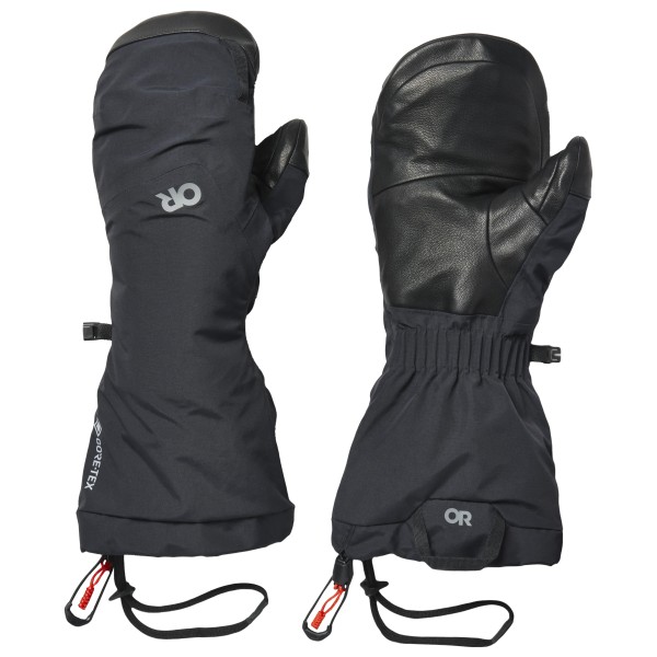Outdoor Research Alti GORE-TEX Mitt Handschoenen Grijs
