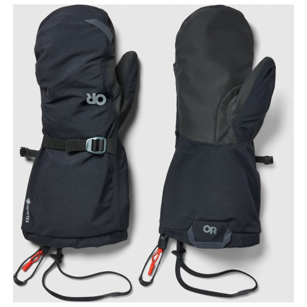 Outdoor Research Mt. Baker GORE-TEX Mitt Handschoenen Wit