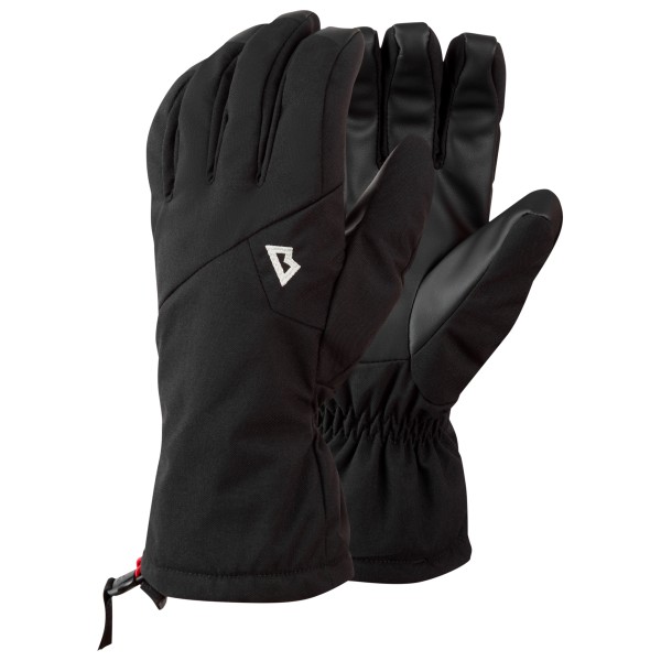 Mountain Equipment Mountain Glove Handschoenen Zwart