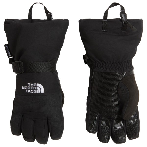 The North Face Kid’ Montana Glove Handschoenen Zwart