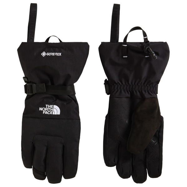 The North Face Montana 3-In-1 GTX Glove Handschoenen Zwart