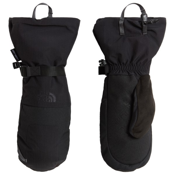 The North Face Montana Mitt Handschoenen Zwart