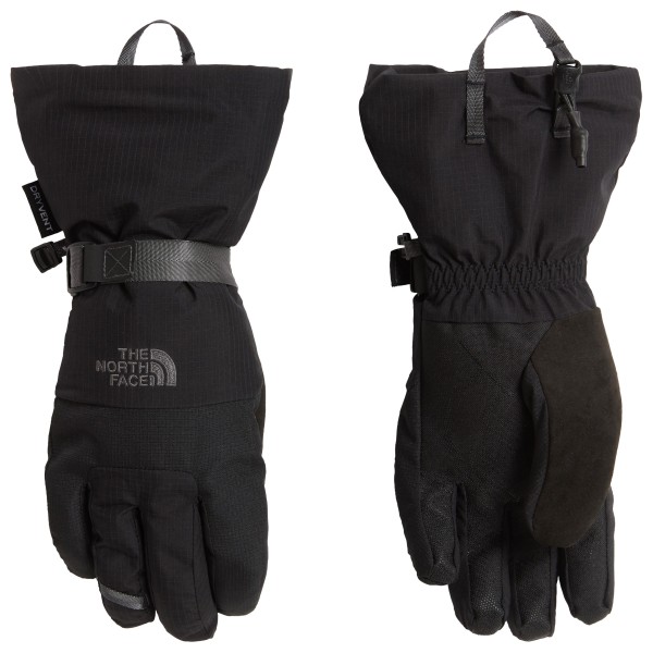 The North Face Women’s Montana Glove Handschoenen Zwart