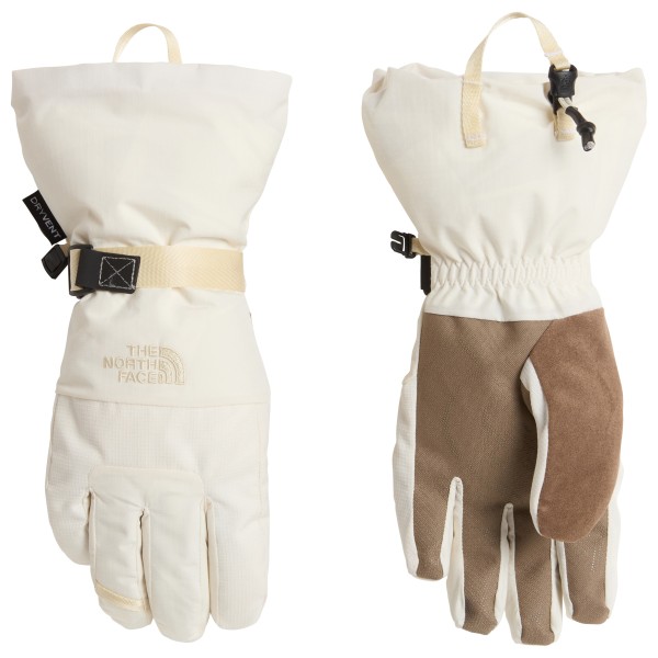 The North Face Women’s Montana Glove Handschoenen Wit