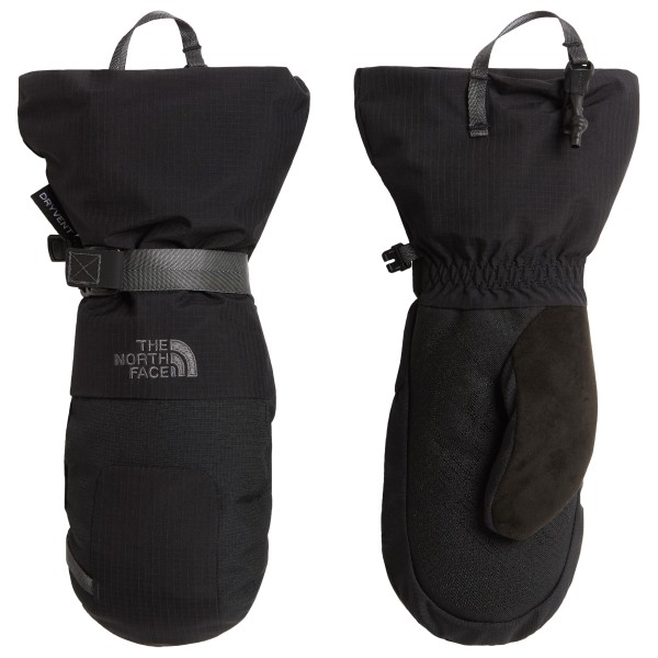 The North Face Women’s Montana Mitt Handschoenen Zwart