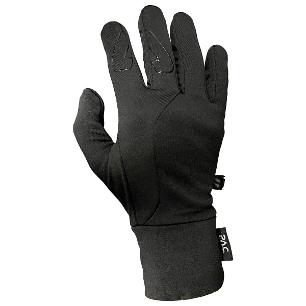 P.A.C. Recycled Functional Grip Glove Handschoenen Zwart