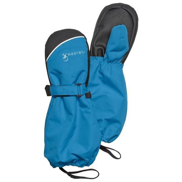 Isbjörn Kid’s Arctic Mitten Handschoenen Years Blauw