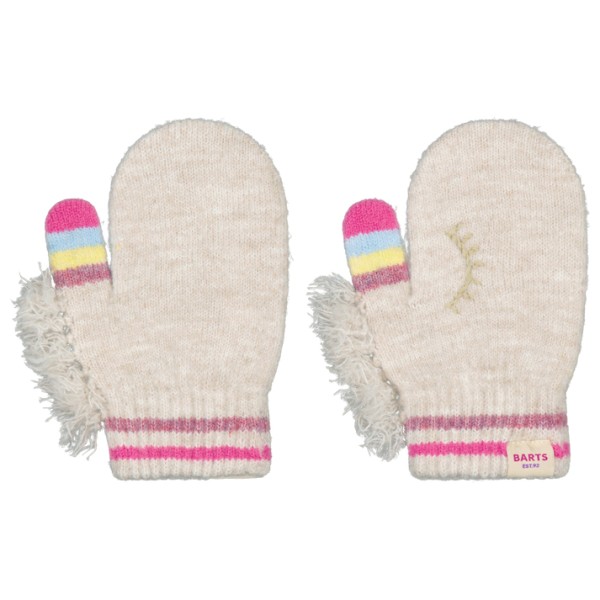 Barts Kid’s Unicorny Mitts Handschoenen Beige