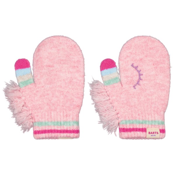 Barts Kid’s Unicorny Mitts Handschoenen Roze