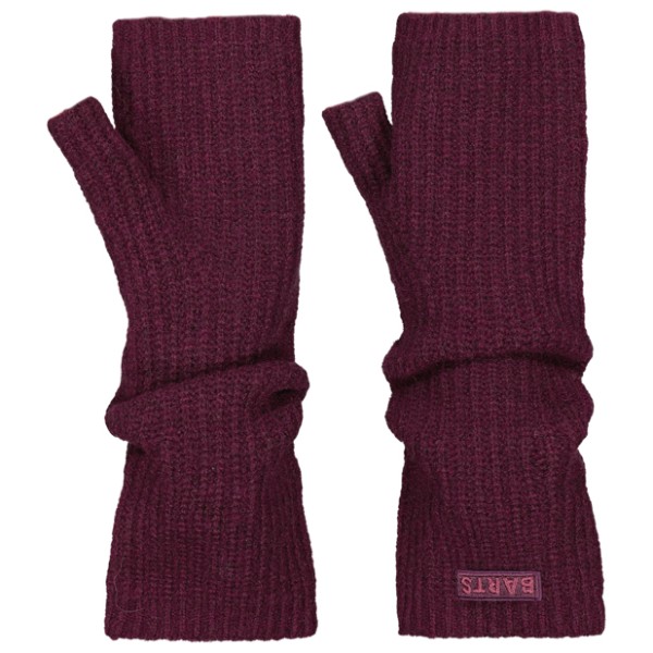 Barts Women’s Ardelve Fingerless Gloves Handschoenen Purper