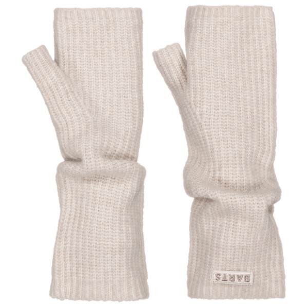 Barts Women’s Ardelve Fingerless Gloves Handschoenen Beige