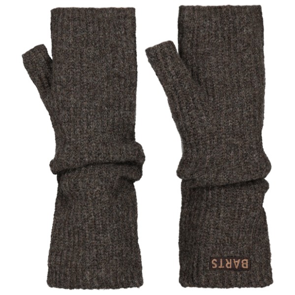 Barts Women’s Ardelve Fingerless Gloves Handschoenen Grijs
