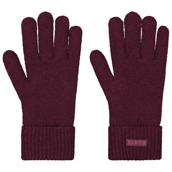Barts Women’s Ardelve Gloves Handschoenen Rood
