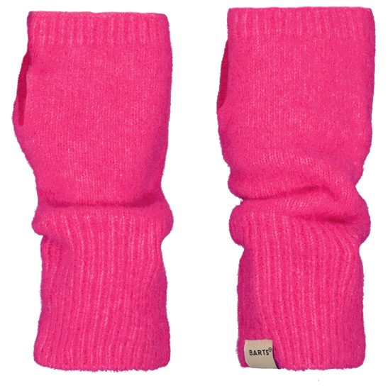 Barts Women’s Fhearna Fingerless Gloves Handschoenen Roze