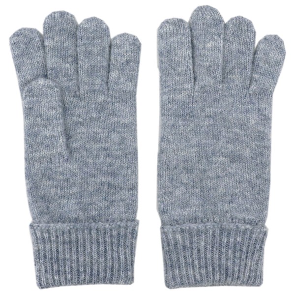 maximo Girl’s Fingerhandschuhe Handschoenen Grijs