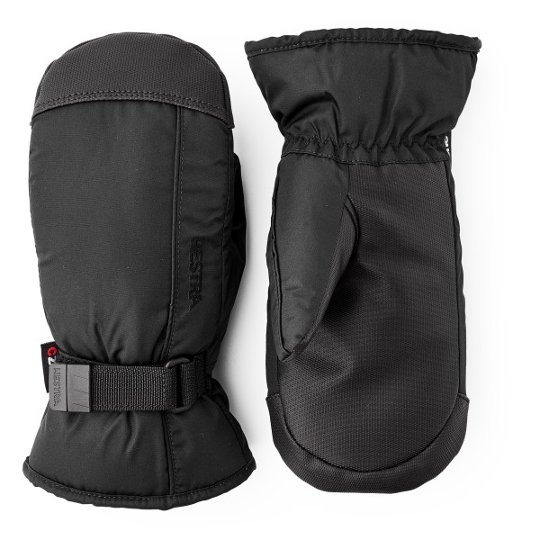 Hestra Isaberg Czone Junior Mitt Handschoenen Zwart