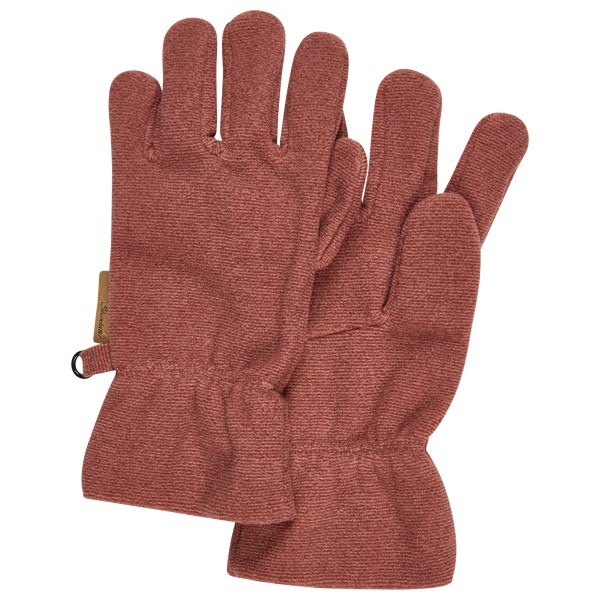 Sterntaler - Kid's Fingerhandschuh - Handschuhe Gr 2 braun