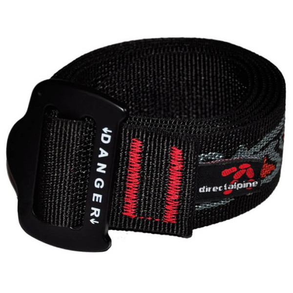 Image of Directalpine - Belt - Gürtel Gr One Size schwarz bei Bergfreunde.ch - der Outdoor Shop