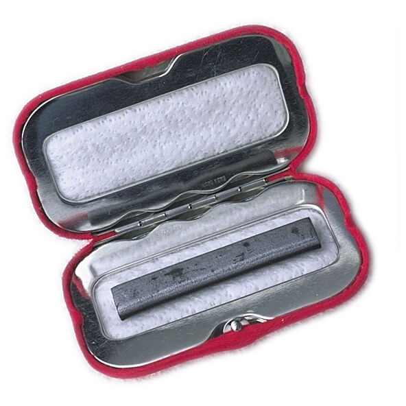 Image of Basic Nature - Taschenofen Holzkohle grau