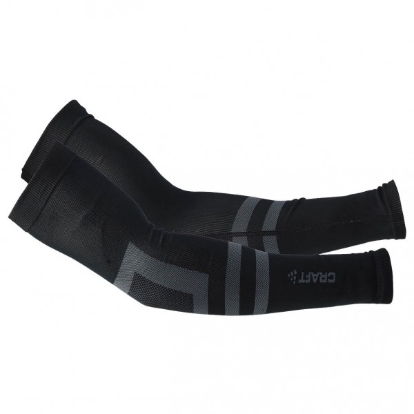 Image of Craft - Seamless Arm Warmer 2.0 - Armlinge Gr M/L;XL/XXL schwarz bei Bergfreunde.ch - der Outdoor Shop