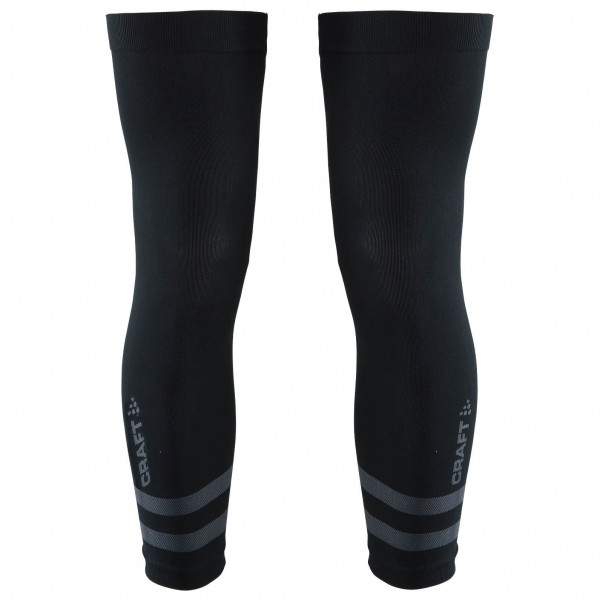 Image of Craft - Seamless Knee Warmer 2.0 - Knielinge Gr XL schwarz