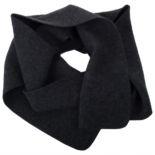Image of Mufflon - Scarf - Schal Gr One Size schwarz