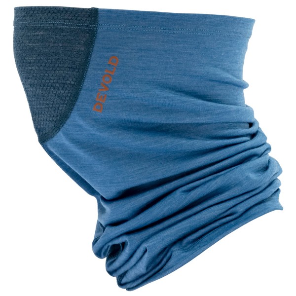 Image of Devold - Running Headover - Schlauchschal Gr One Size blau