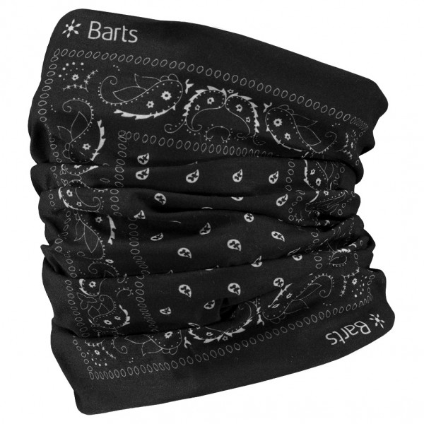 Image of Barts - Multicol Paisly - Schlauchschal Gr One Size schwarz